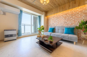 Nakajima Park stay AMS tower Nakajima 18F Sapporo